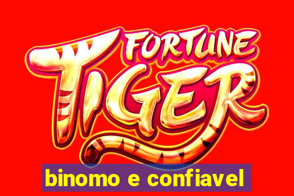 binomo e confiavel