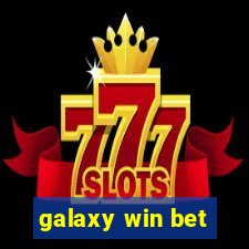 galaxy win bet