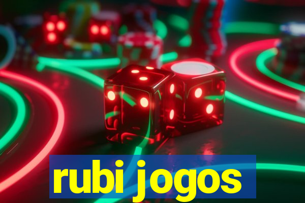 rubi jogos