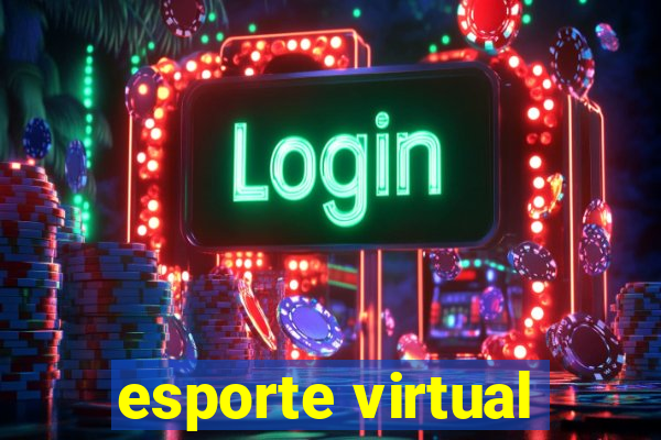 esporte virtual