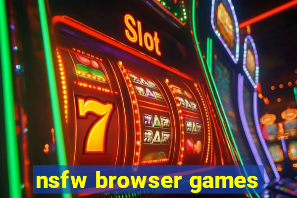 nsfw browser games