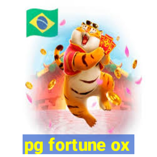 pg fortune ox