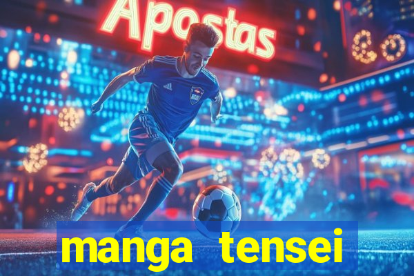 manga tensei shitara slime