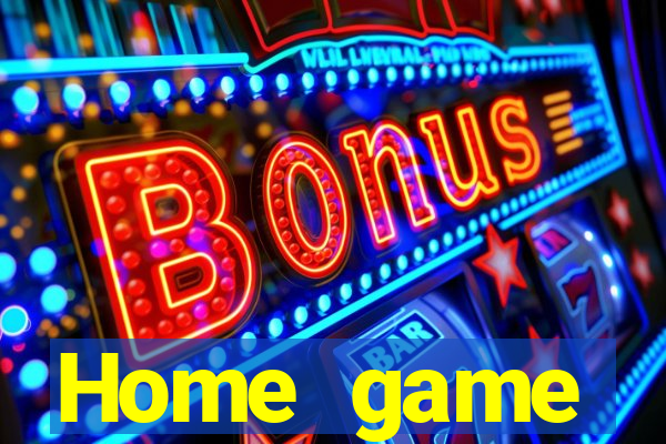 Home game gamecategoryid 0