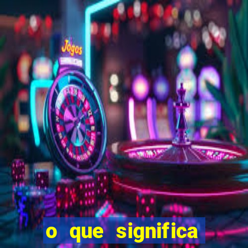 o que significa mais de 6.5 gols