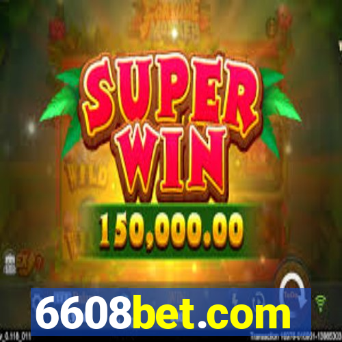 6608bet.com