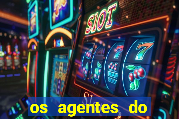 os agentes do destino online dublado assistir os agentes do destino dublado online