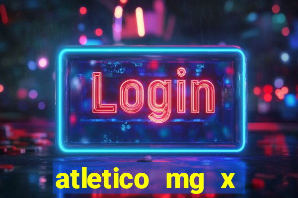 atletico mg x flamengo multicanais