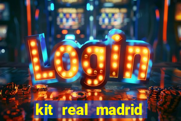 kit real madrid 2017 dls