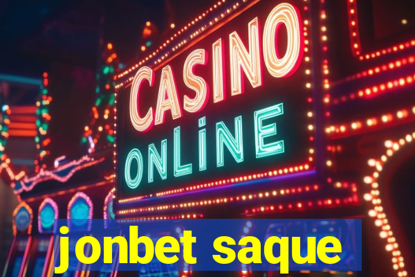 jonbet saque