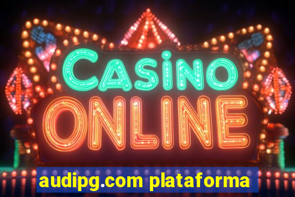 audipg.com plataforma