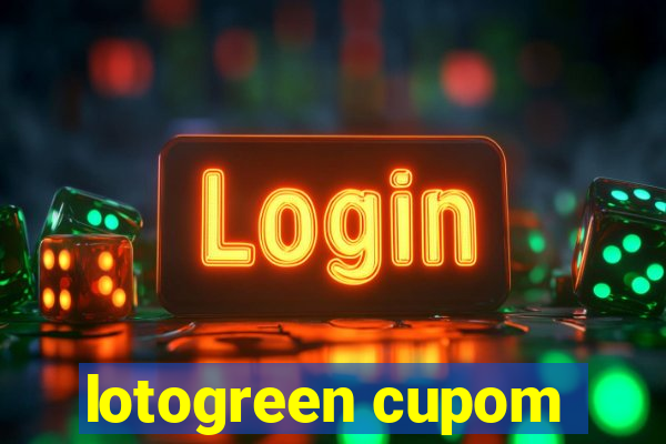 lotogreen cupom