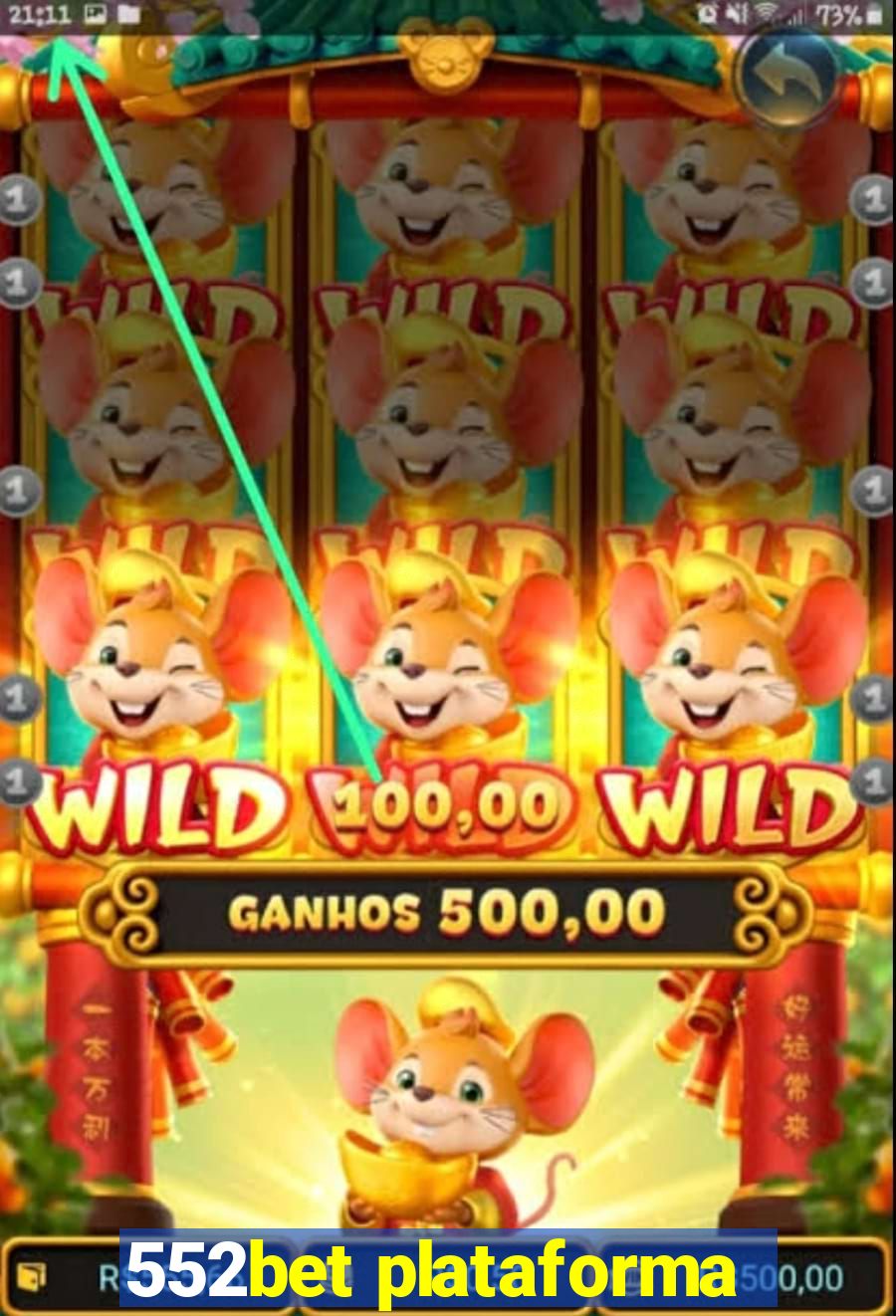 552bet plataforma