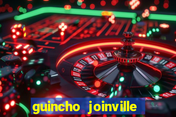 guincho joinville vila nova