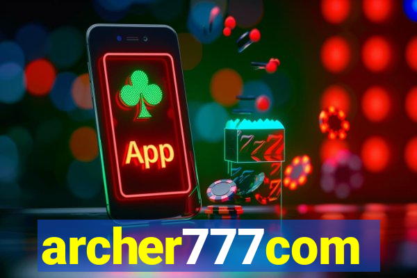archer777com