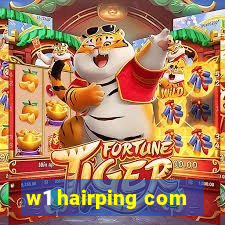 w1 hairping com