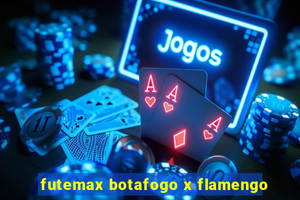 futemax botafogo x flamengo
