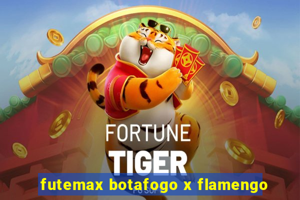 futemax botafogo x flamengo