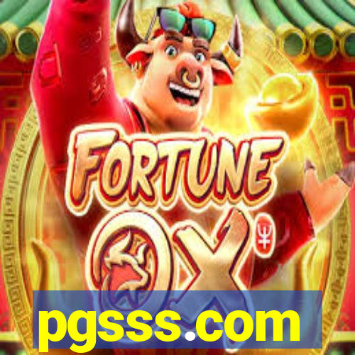 pgsss.com