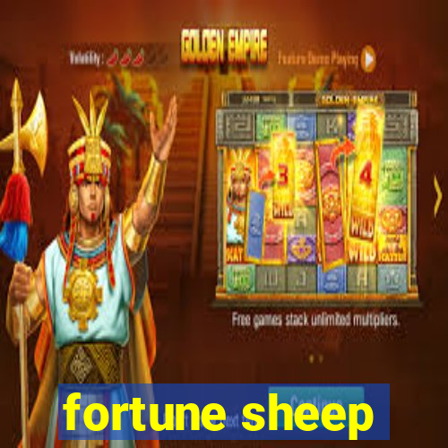 fortune sheep