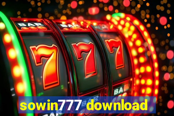 sowin777 download