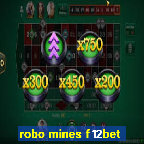 robo mines f12bet
