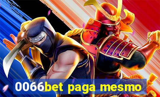 0066bet paga mesmo