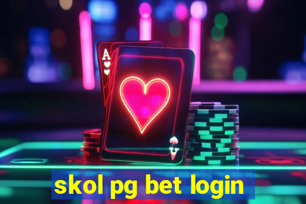 skol pg bet login