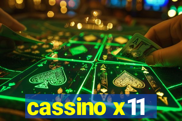 cassino x11