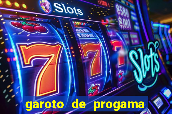 garoto de progama feira de santana