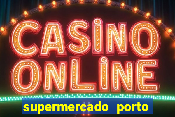supermercado porto de galinhas