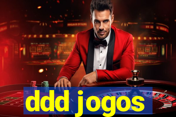 ddd jogos