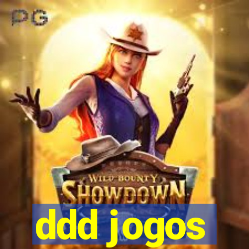 ddd jogos