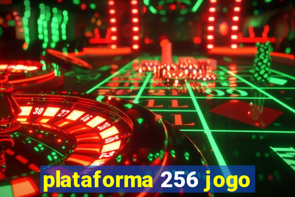 plataforma 256 jogo