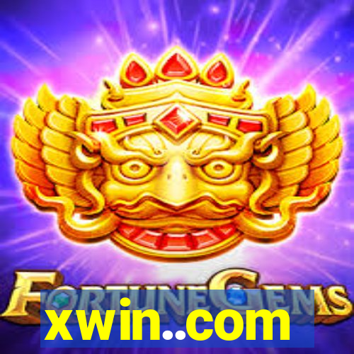 xwin..com
