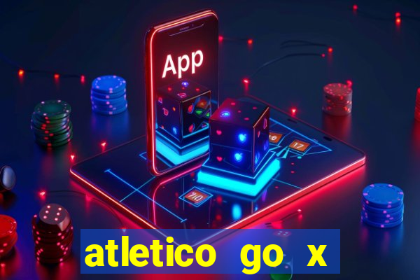 atletico go x bahia palpite