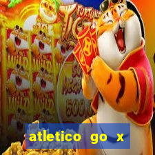 atletico go x bahia palpite
