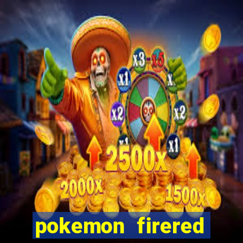 pokemon firered jogos 360
