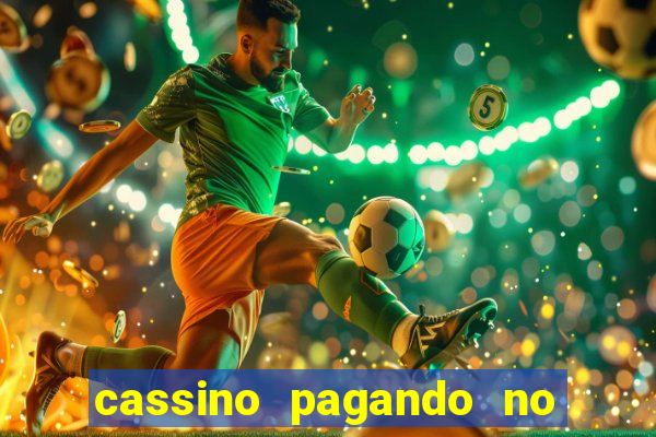 cassino pagando no cadastro sem deposito