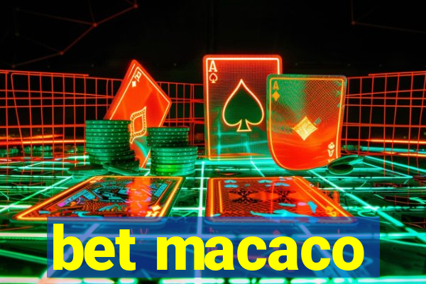 bet macaco