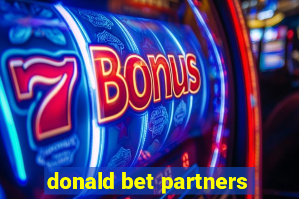 donald bet partners