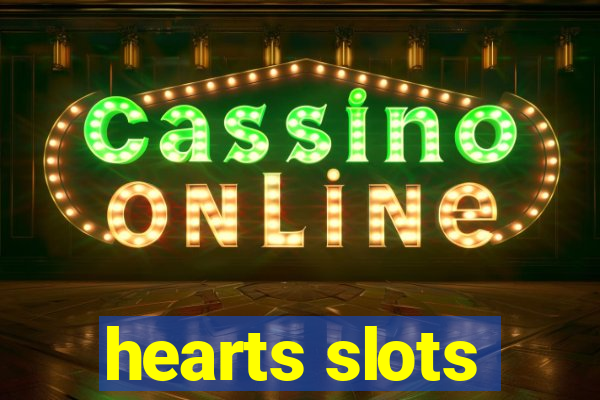 hearts slots