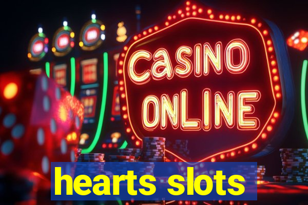 hearts slots