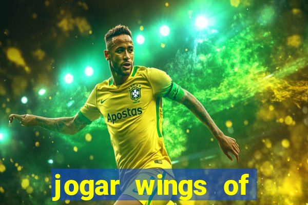 jogar wings of iguazu demo