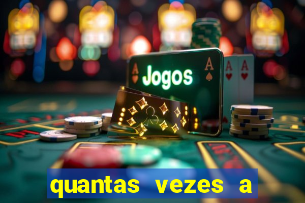 quantas vezes a quina repetiu o mesmo resultado