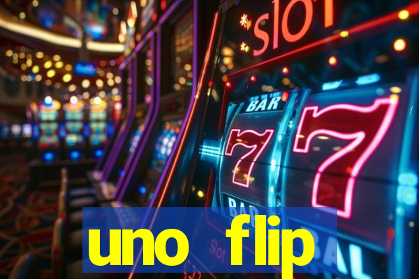 uno flip significado cartas