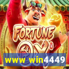 www win4449