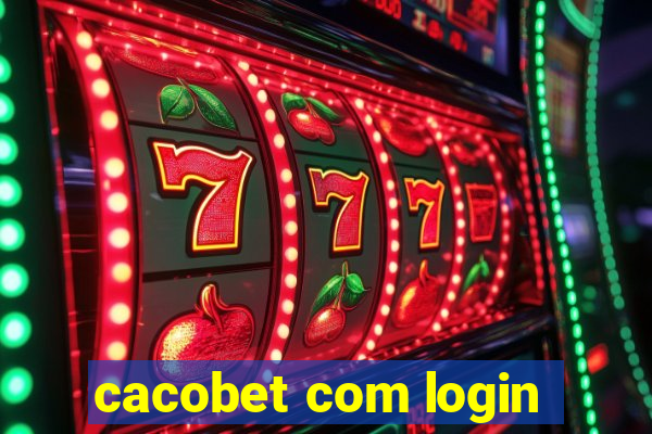 cacobet com login