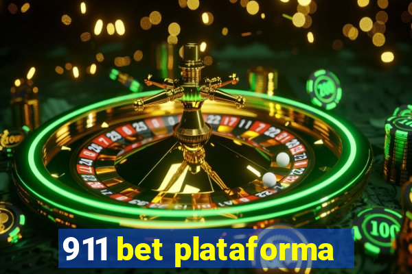911 bet plataforma