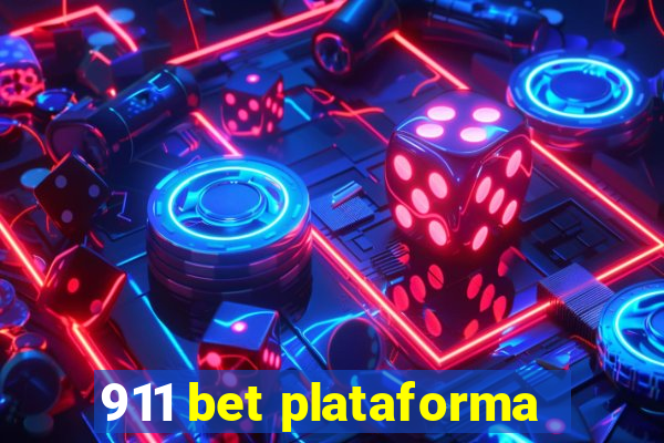 911 bet plataforma